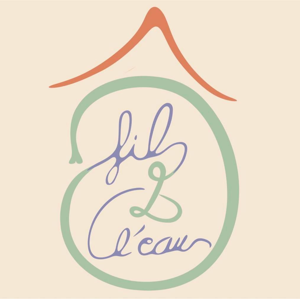 Les Yourtes O Fil 2 L'Eau Saint-Jean-Saint-Maurice-sur-Loire Exteriör bild